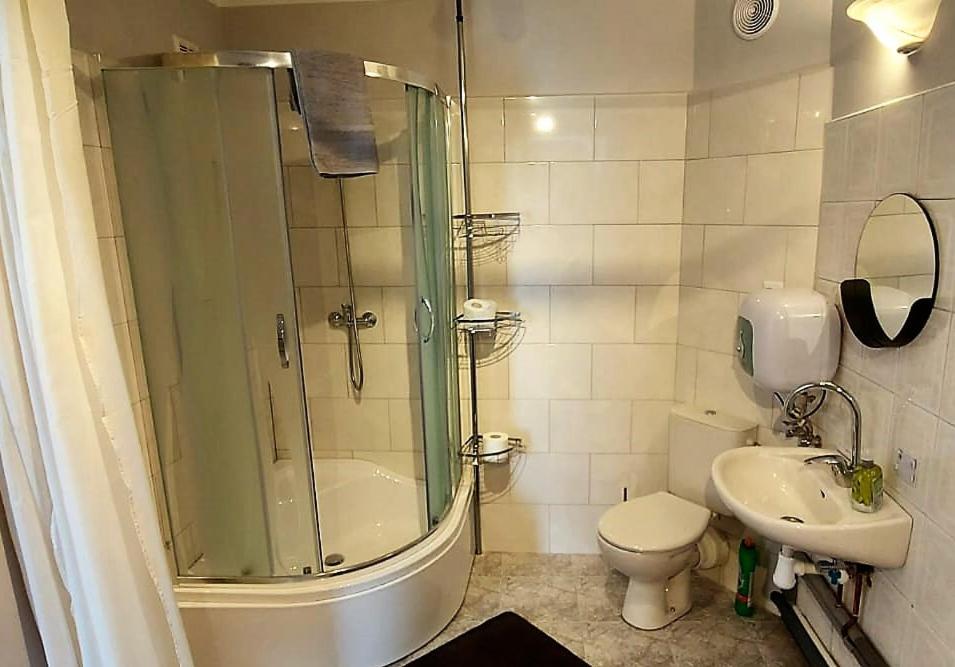 Przytulny Domek W Czluchowie Ngoại thất bức ảnh